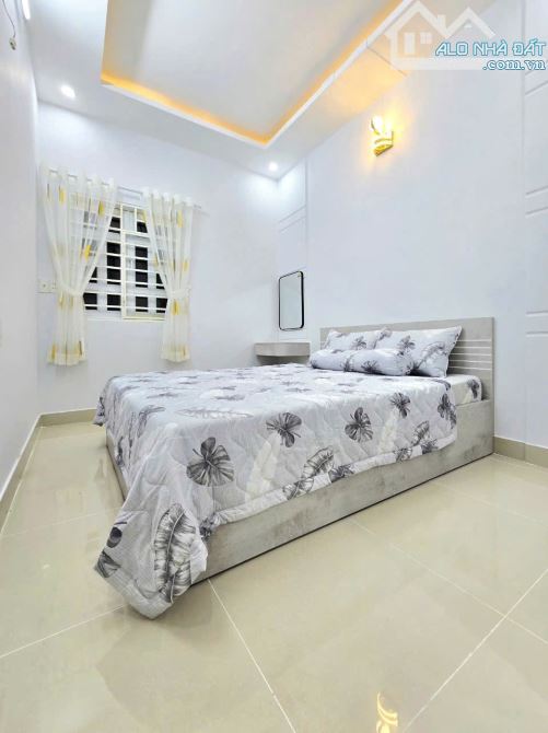 Bán nhà hẻm 17/2 Dương Cát Lợi. TT Nhà Bè. Giá 3 tỷ 890tr - 7