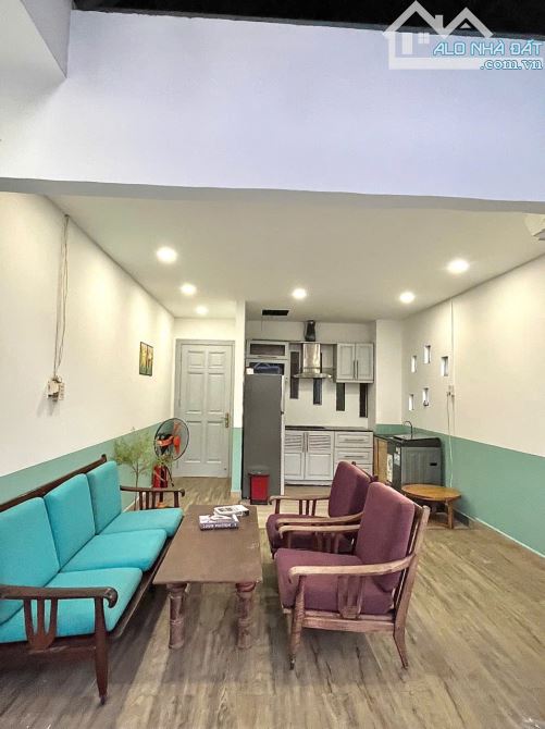 Căn hộ 1 PN + 1 phòng khách ngay quận 1, cửa sổ đón nắng, gần đại học UEH, Đại học Hoa Sen - 7