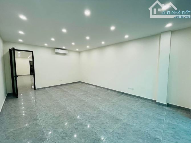 BÁN TOÀ VĂN PHÒNG SIÊU ĐẸP MẶT PHỐ HOÀNG NGÂN QUẬN CẦU GIẤY-DT 87M2 6TẦNG MT 4.6M- 45.9 TỶ - 7