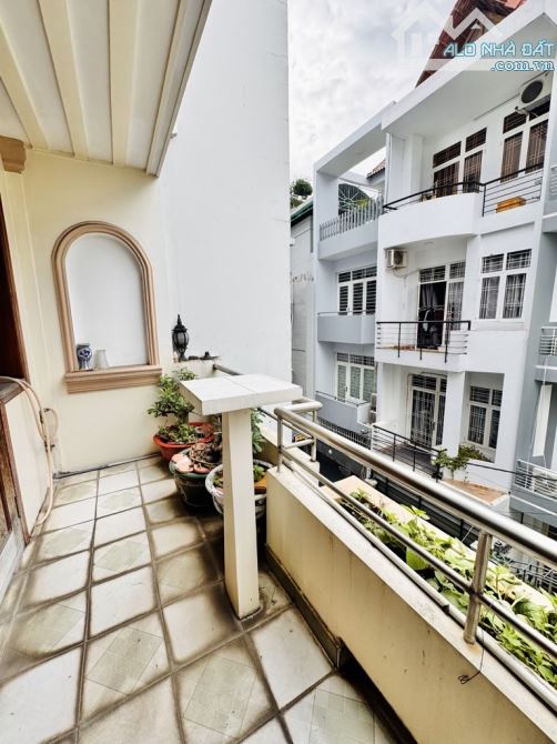 Bán nhà 4 tầng 4x22 HXH khu VIP Đào Duy Anh - Hồ Văn Huê - 8