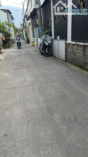 Bán gấp Nhà Phố  4x19m nhà  2 Tầng Đường Lê Đức Thọ Q Gò Vấp - 8