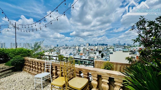 TÒA NHÀ 9 TẦNG LÔ GÓC TÂN MỸ Q7 – THANG MÁY – 2.000M² SÀN – DT 300TR/THÁNG – GIÁ 139 TỶ TL - 8