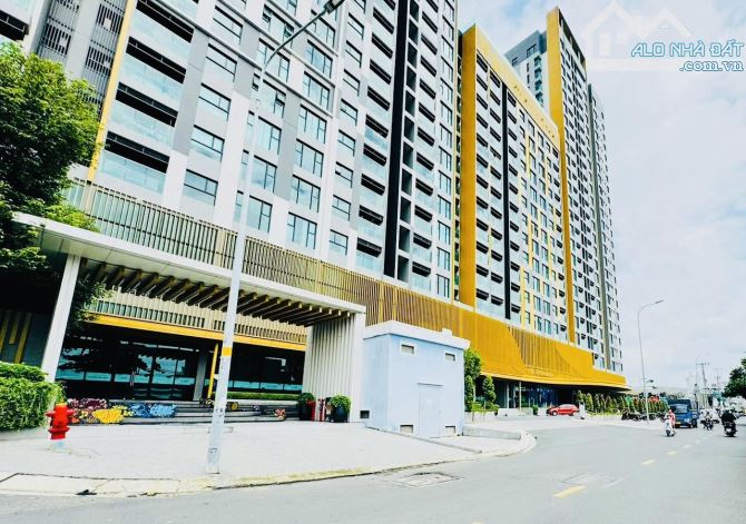 HÀNG XÓM DELASOL ~20M NGANG 3,4M NỞ HẬU TÀI LỘC - NHÀ 2 TẦNG MỚI HẺM 3M - HẺM 1/ SÁT MẶT T - 8
