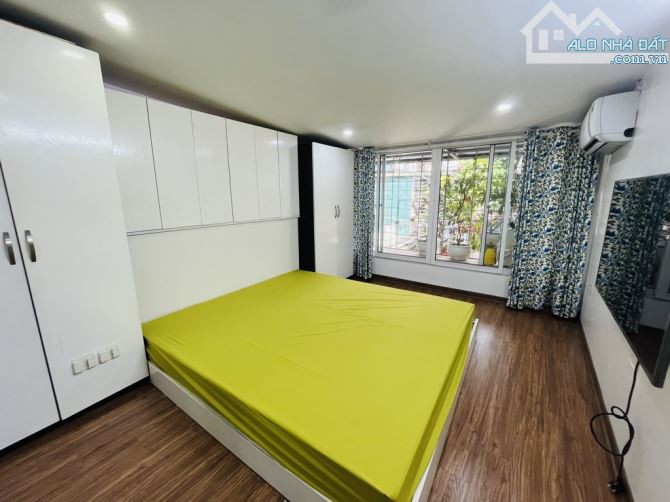🏡 2.9 TỶ – BÁN CĂN HỘ TẬP THỂ LÁNG HẠ 80m² – KHÔNG GIAN XANH 🌿 - 8