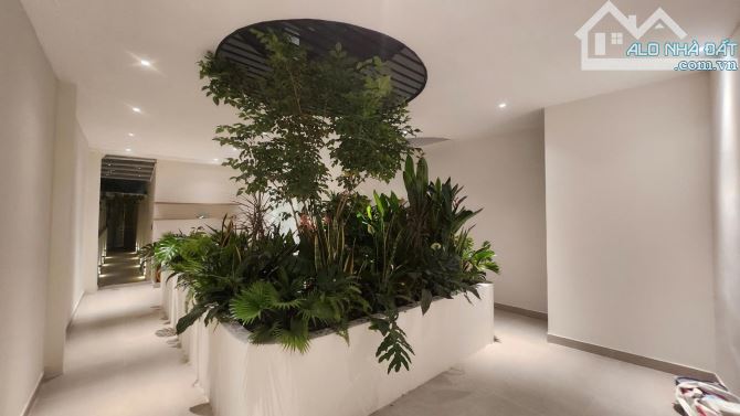 NHÀ 4 TẦNG THIẾT KẾ CHUẨN 5 SAO – CÓ THANG MÁY – NGUYỄN HỮU CẢNH – 117M² – NỞ HẬU 6.6M – 1 - 8