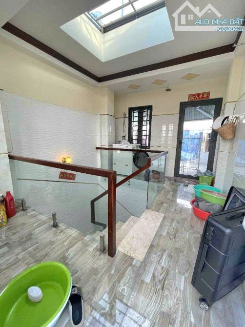 BÁN NHÀ 5 TẦNG MỚI XÂY ĐƯỜNG PHAN VĂN KHỎE P2 QUẬN 6 NGANG 4 DÀI 15 GIÁ 8,1TỶ TL - 8