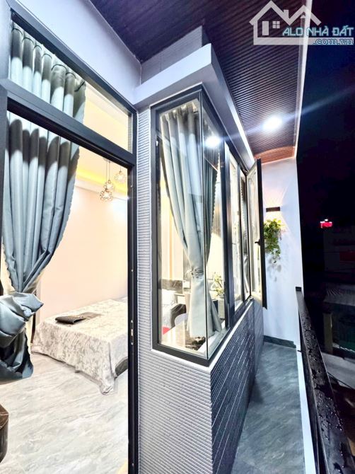 Bán nhà đẹp 3 tầng, kiệt đường Bàu Hạc 1, Vĩnh Trung, Thanh Khê. DT 54m2. Giá 5.45 tỷ - 8