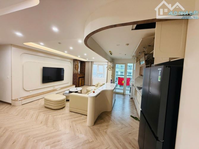 cho thuê chung cư Hồ Gươm Plaza - Hà Đông, 146m2, 3 phòng ngủ,  đủ đồ cao cấp - 8