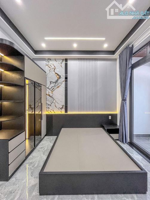 🌟🌟🌟BÁN NHÀ 1 TRỆT 1 LẦU (CÓ SÂN ĐÂU XE HƠI) GẦN CHỢ BÀ BỘ, GẦN DHYD - 8