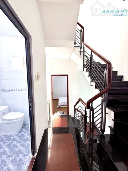 BÁN NHÀ PHẠM VĂN CHIÊU 4 TẦNG, Ô TÔ NGỦ NHÀ, 4 x 14M, FULL NỘI THẤT, 6 TỶ 68 - 8