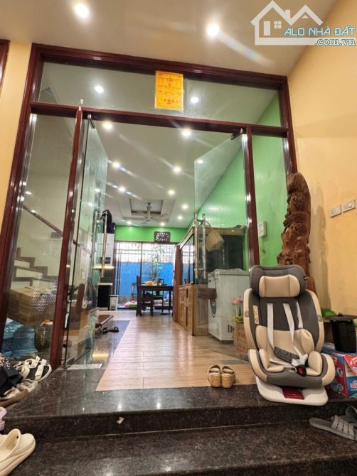 LK Dịch Vọng – Thọ Tháp – Cầu Giấy, 103m² x 4T, 2 mặt thoáng | 46.8 tỷ, ô tô, vỉa hè - 8