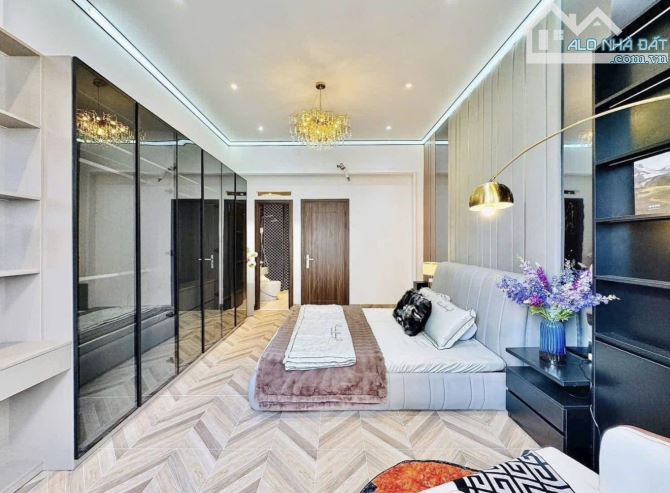 SIÊU PHẨM TRONG CƯ XÁ ĐỒNG TIẾN, QUẬN 10 - ĐƯỜNG THÀNH THÁI - CHỈ CÒN 5,72TỶ/64,4M2.SHR - 8