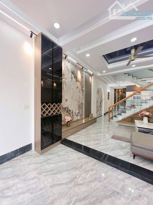 🏡 BÁN NHÀ 1 TRỆT 2 LẦU – HOÀN CÔNG – THIẾT KẾ HIỆN ĐẠI 📍  P. Hóa An (nay là P. Biên H - 8