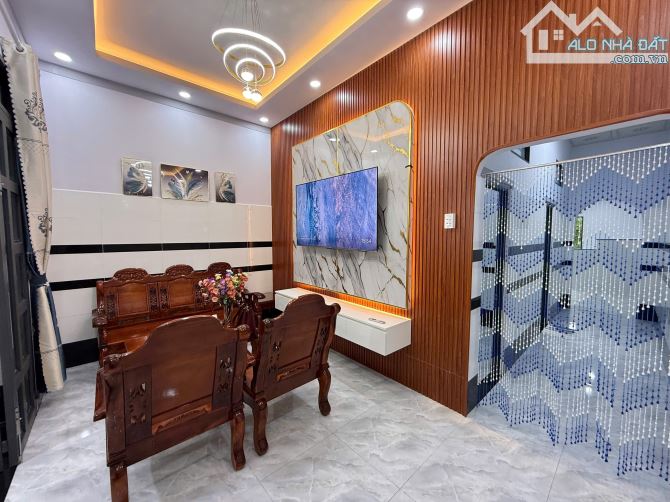 Nhà có thổ cư gần UBND Phường Phú Tân, chợ Tú điền - Tp Bến Tre cũ - 8