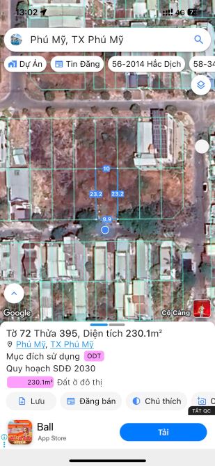 🔥 LÔ ĐẤT BIỆT THỰ – SÁT KCN – GẦN CẢNG BIỂN: LỰA CHỌN VÀNG CHO NHÀ ĐẦU TƯ MIỀN NAM! 🔥 📍 - 8