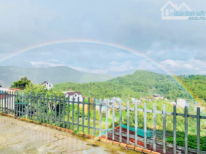 ĐẤT VIEW VĨNH VIỄN HOÀNG HOA THÁM 1230M2 - 625M2 THỔ CƯ - 8