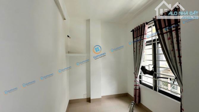 🔴 (NCC) CHO THUÊ NHÀ 2 TẦNG 3PN MẶT TIỀN GẦN PHAN ĐĂNG LƯU   • Diện tích: 90m² x 2 tầng • - 8