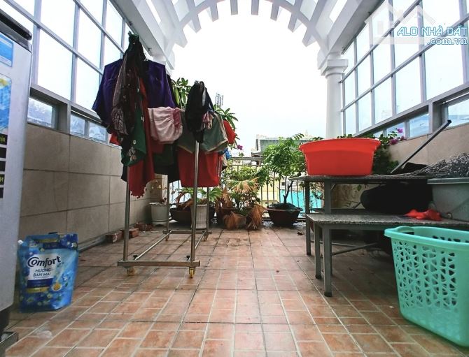 Nhà Hẻm 4M Thông 3 Mặt Tiền Lớn Nguyễn Tri Phương DT 30M2-5 Tầng Giá 7T2 - 8