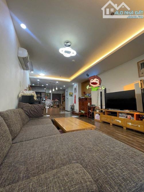 CC CAO CẤP, VỊ TRÍ ĐẮC ĐỊA, NHIỀU TIỆN ÍCH BẠT NGÀN TẠI LÊ VĂN LƯƠNG, 129m2 CHỈ 12.9 TỶ - 8