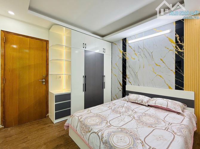 Nhà Gò Vấp hẻm xe tải 2 tầng 3 phòng ngủ 45m2 giá 5,48 tỷ đường Lê Văn Thọ Phường 9 - 8