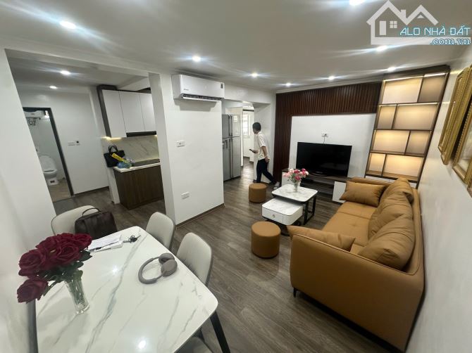 TẬP THỂ TRUNG TÂM ĐỐNG ĐA-86M-LÔ GÓC- 3PHÒNG NGỦ-TẦNG 2-CỨU HOẢ ĐỔ CỬA-5TỶ 6 - 8