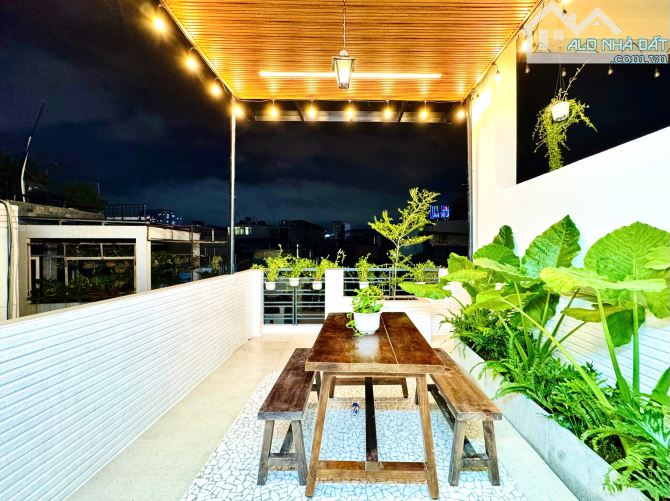 Bán Nhà Đường Phan Tây Hồ Phường Cầu Kiệu Quận Phú Nhuận KC:4 tầng, 5 ngủ 133m2 Nhà Mới ở - 8