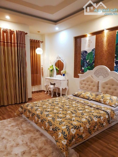 Cho Thuê Nhà Trệt 3 Lầu Mới Đẹp Có Nội Thất KDC CTY 8, Phường Hưng Phú, TP. Cần Thơ. - 8