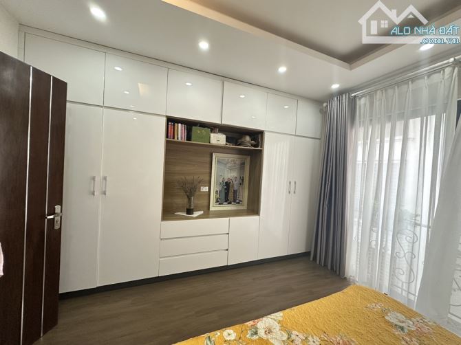 Nhà đẹp long lanh phố Ngọc Thụy 44m2, 4 tầng, mặt tiền đẹp, ô tô, ngõ nông - 8