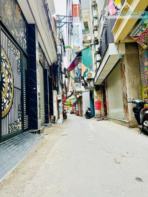 Bán Căn Hộ Dòng Tiền 7% Năm- 87M- 7T Ô Tô vào Nhà- Minh Khai- HBT 25.5 Tỷ. - 8