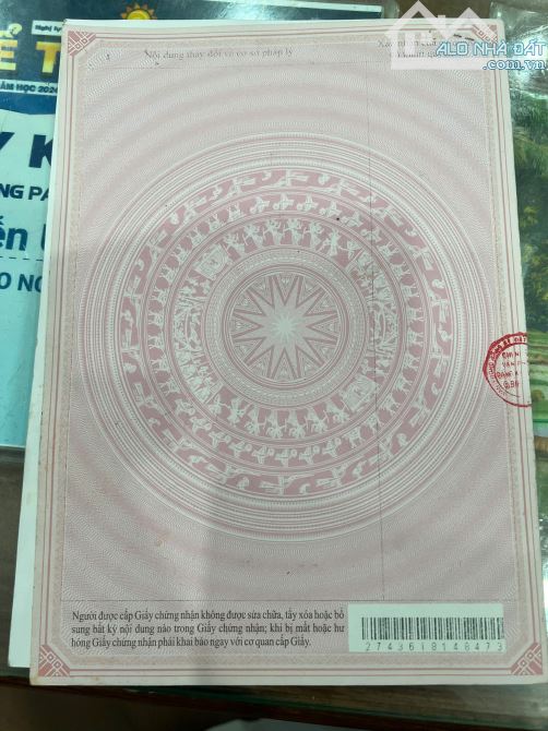 Khó Tin Nhưng Thật Dt Khủng Long Giá Tí Hon 81m Sát Aeon TP Chỉ 4,65Ty - 8