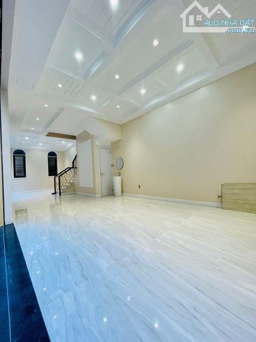 MSP: TP04 🏡 Siêu biệt thự 6 tầng thang máy – Lê Lợi, trung tâm thành phố - 8