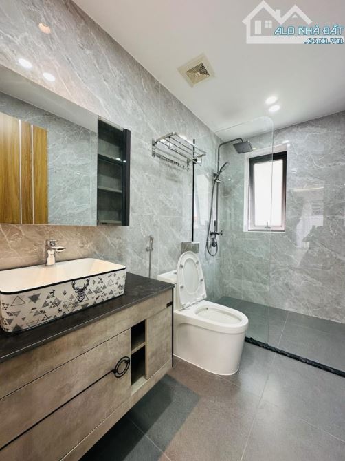 Nhà đẹp 6 tầng Ngọc Trì, Thạch Bàn - Phù hợp gia đình đông thành viên hay đầu tư cho thuê - 8