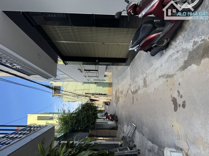 CHUYỂN NHƯỢNG NHÀ 2 TẦNG MỚI, 40,5m2 n:10m, HẺM Ô TÔ CHẾ LAN VIÊN, QUI NHƠN. - 8
