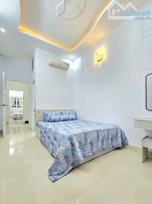 Bán nhà hẻm 17/2 Dương Cát Lợi. TT Nhà Bè. Giá 3 tỷ 890tr - 8