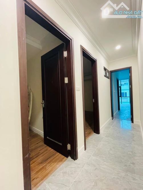 BÁN TOÀ VĂN PHÒNG SIÊU ĐẸP MẶT PHỐ HOÀNG NGÂN QUẬN CẦU GIẤY-DT 87M2 6TẦNG MT 4.6M- 45.9 TỶ - 8