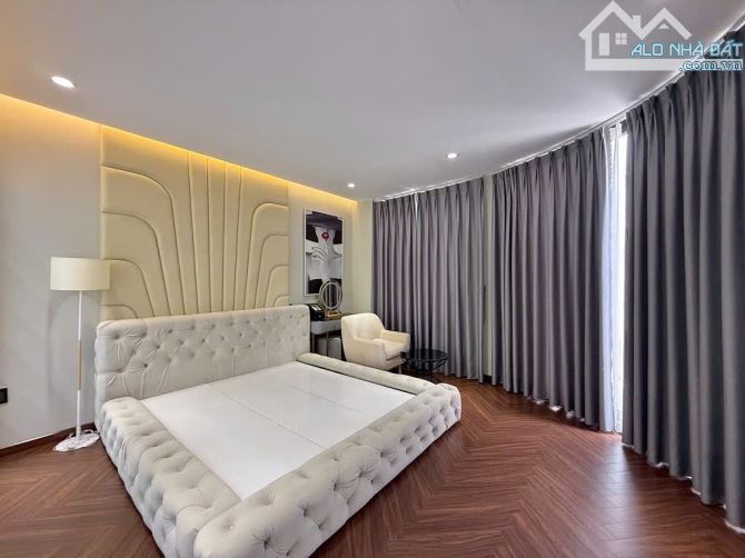 Siêu phẩm mới xây 2 mặt tiền, đường 10m gần Cityland Gò Vấp, ngang 5m, 6 tầng thang máy - 9