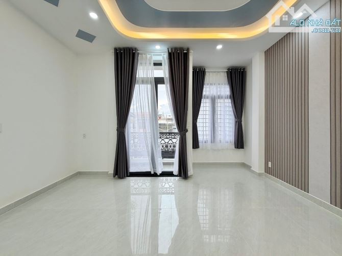 5❌13m, BÁN NHÀ HẺM XE TẢI NÉ, 3 TẦNG, 4PN, PHAN HUY ÍCH, P14 GÒ VẤP, 7 TỶ HƠN - 9