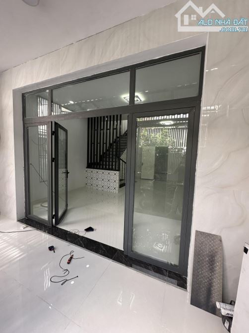 Tân Phú, Huỳnh Thiện Lộc ,DT 5.8x 13 ,  Nở Hậu, Hẻm Thông, 3 PN , Giá chỉ 5,4 Tỷ TL - 9