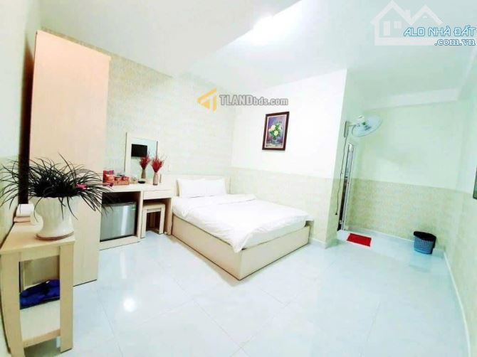 🔥BÁN GẤP KHÁCH SẠN 13 PHÒNG TRONG TUẦN – ĐƯỜNG Ô TÔ NGAY TRUNG TÂM ĐÀ LẠT –CHỈ 8T9 - 9