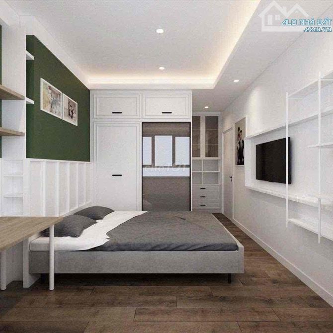 Cho thuê căn hộ Q7 Riverside Complex - 2 PN - 15tr/tháng - 9