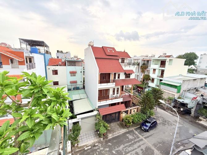 Nhà hẻm xe hơi tô ngọc vân linh đông Thủ Đức - 9