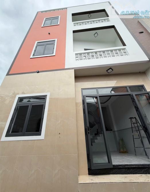 🏠 NHÀ MỚI ĐẸP 3 TẦNG HẺM TRẦN ĐẠI NGHĨA - QUY NHƠN TÂY - 9