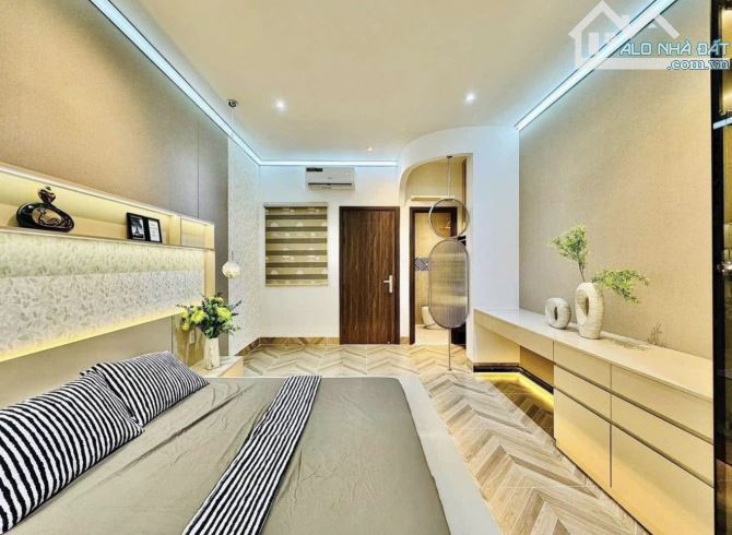 SIÊU PHẨM TRONG CƯ XÁ ĐỒNG TIẾN, QUẬN 10 - ĐƯỜNG THÀNH THÁI - CHỈ CÒN 5,72TỶ/64,4M2.SHR - 9