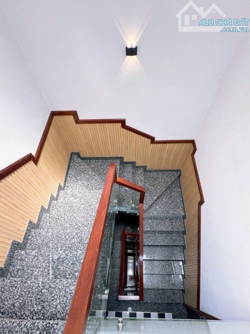 NHÀ 5 TẦNG BTCT, FULL NỘI THẤT – HXH - NGUYỄN DUY CUNG, P.12, GÒ VẤP – 68M² – CHỈ 7.8 TỶ - 9