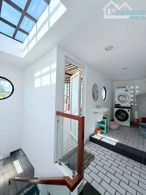 Bán nhà 4 tầng, 2 mặt kiệt đường Mai Lão Bạng, Thuận Phước, Hải Châu. DT 49m2. Giá 4.65 tỷ - 9