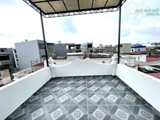 🏘 Bán nhà 4 tầng 43m² tại Đội Văn, Trại Chuối, Hồng Bàng - Giá 3,75 tỷ - 9