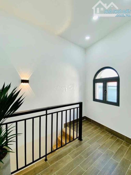 Bán nhà Quang Trung, hẻm xe hơi, nở hậu tài lộc, 50m2, 4.85 tỷ - 9
