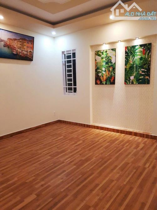 Cho Thuê Nhà Trệt 3 Lầu Mới Đẹp Có Nội Thất KDC CTY 8, Phường Hưng Phú, TP. Cần Thơ. - 9