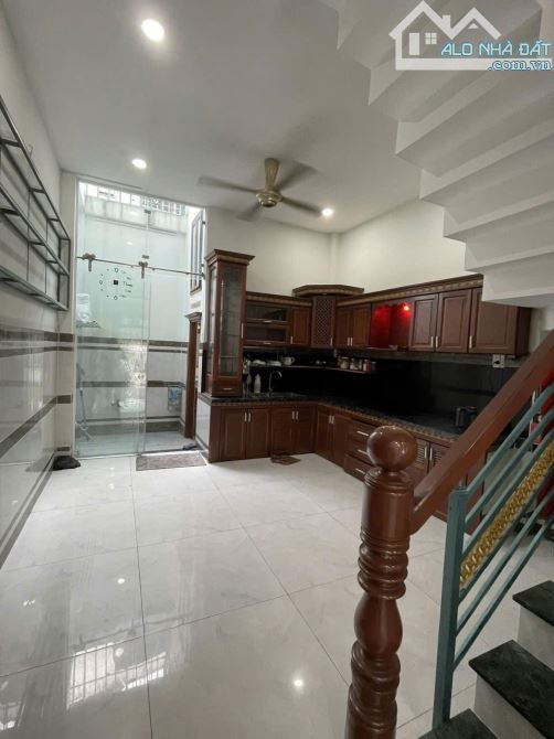 Bán nhà mt Nguyễn Thị Kiểu Tân Thới Hiệp , Quận 12 - 9