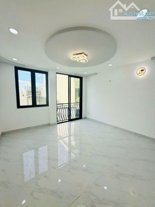 Bán Nhà Ngon Hẻm Xe Hơi Gò Vấp -32m2-4Tầng-3PN-Giá 4,9 Tỷ - 9